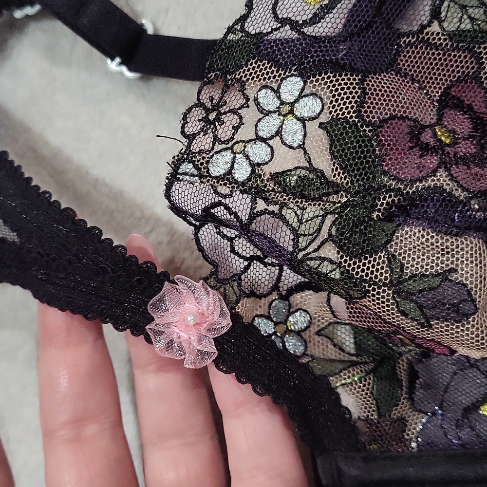 For Love & Lemons Bra - Picture 7 of 14